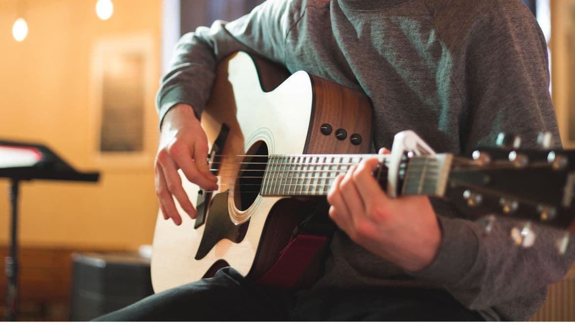 ギターレッスンバナー